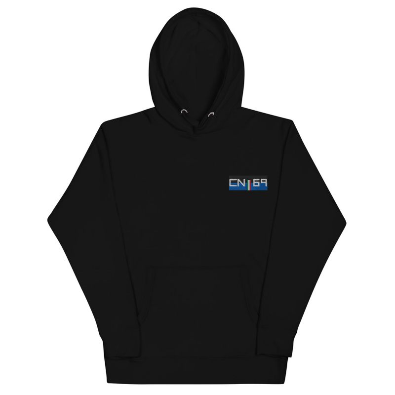 Inter Milan Football Club CN69 Unisex Hoodie BNWT