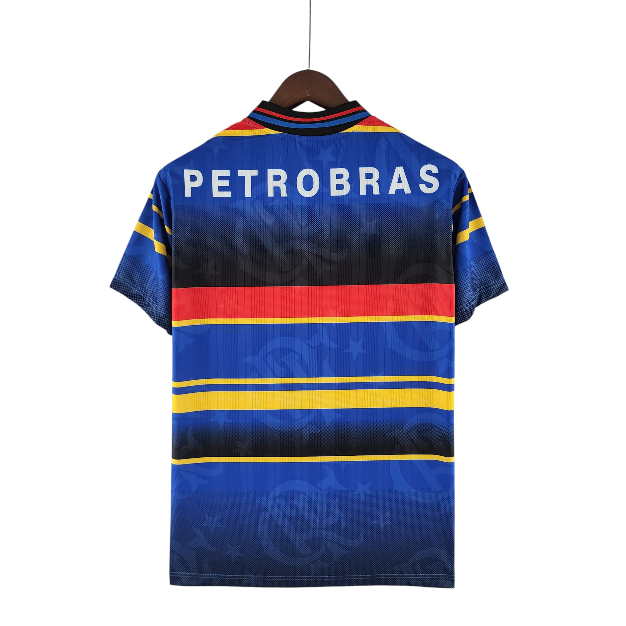 Clube de Regatas do Flamengo Third Away 1995 Retro Classic Vintage Soccer Calcio Fútbol Fußball Shirt Jersey Camiseta Malliot Maglia Trikot BNWT
