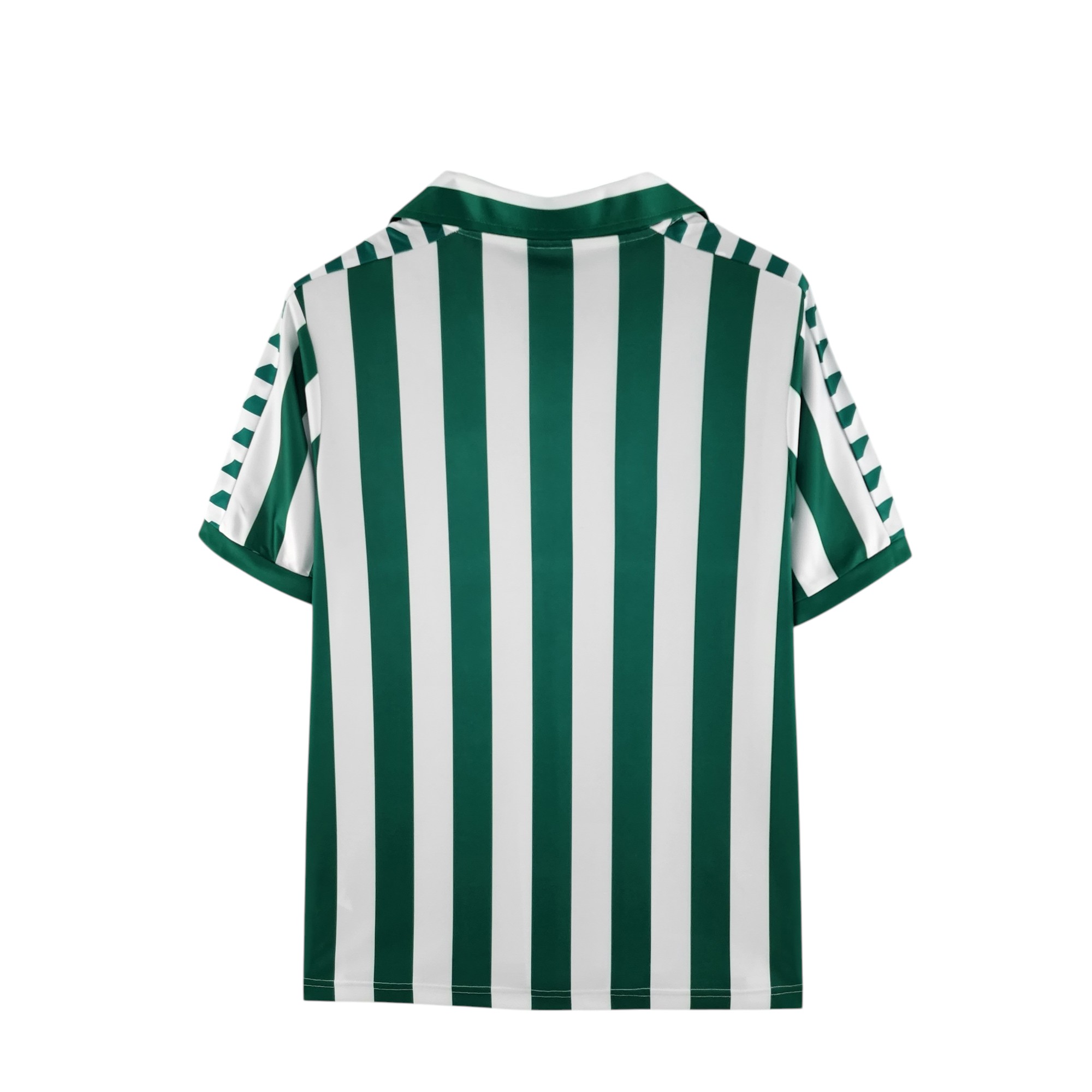 Real Betis Balompié Home 1982-85 Retro Classic Vintage Soccer Calcio Fútbol Fußball Shirt Jersey Camiseta Malliot Maglia Trikot BNWT