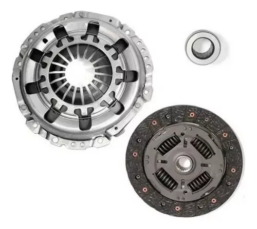 Kit Embreagem Vw Gol Voyage Saveiro G5 Golf Fox Polo 1.0/1.6