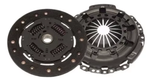 Kit Embreagem Vw Gol Voyage Saveiro G5 Golf Fox Polo 1.0/1.6 