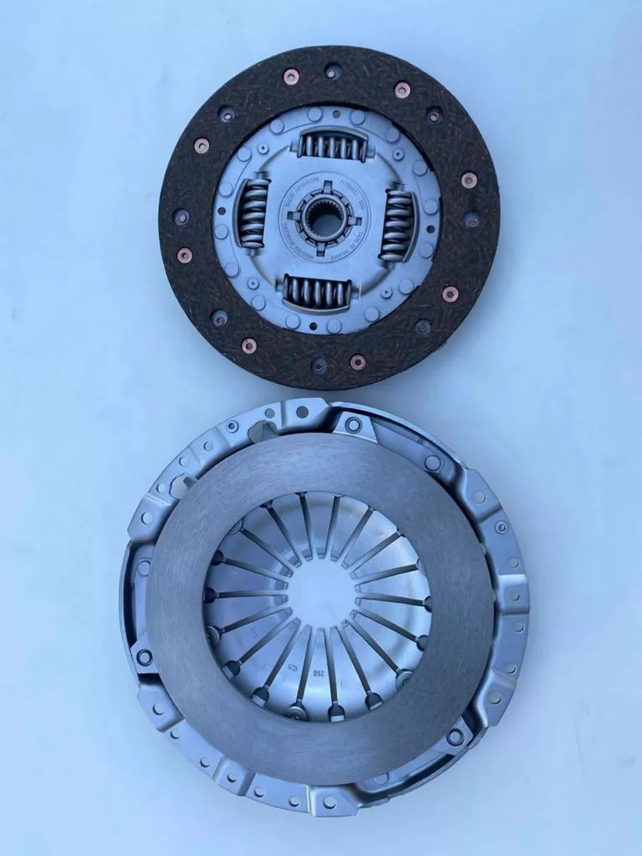 Embreagem 1.6/1.8 16v Motor E.torq Após 2011 Strada, ideia, siena, Fiat Bravo; Fiat Línea; Fiat Wekkend; Fiat Doblò; Fita Strada; 