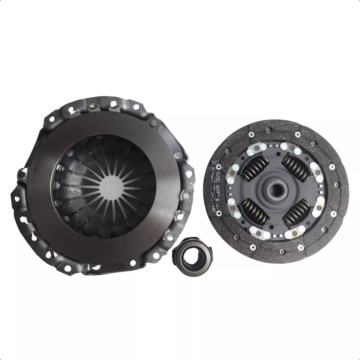 Kit Embreagem Fiat Grand Siena 1.4 2013/..