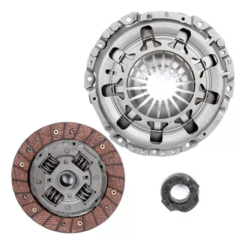 Kit Embreagem Vw Gol Bola Parati 1.0 8v 16v Mi At G2 G3 G4