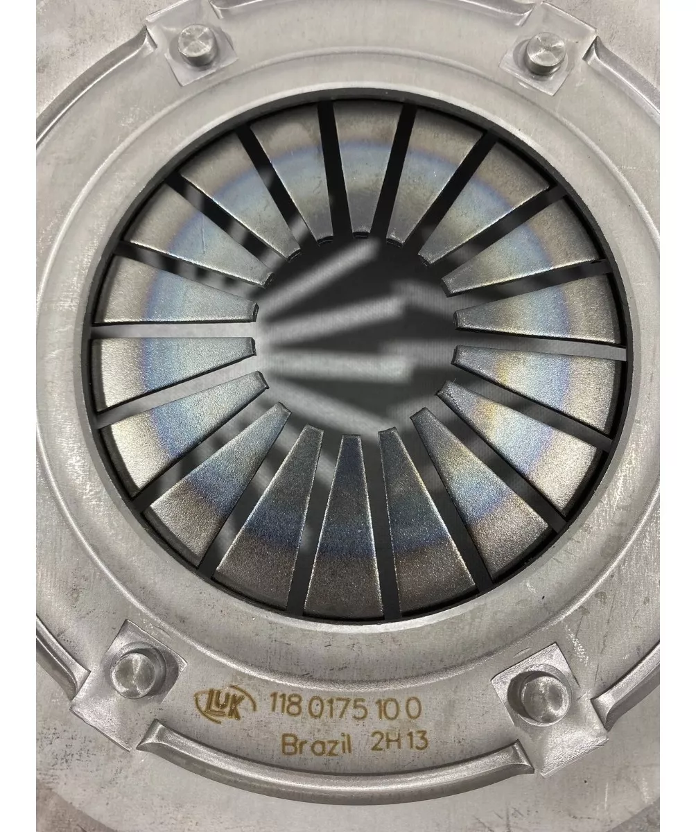 Kit Embreagem Completo Renault Logan 1.0 16v 2008 2015