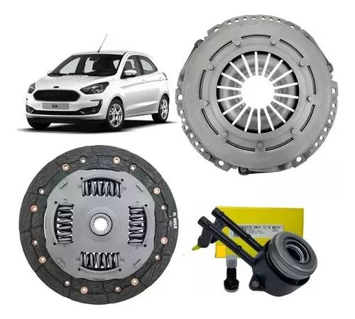 Kit de Embreagem Ford Ka
