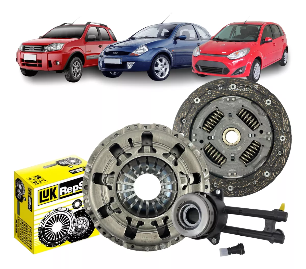 Kit de Embreagem para Carros