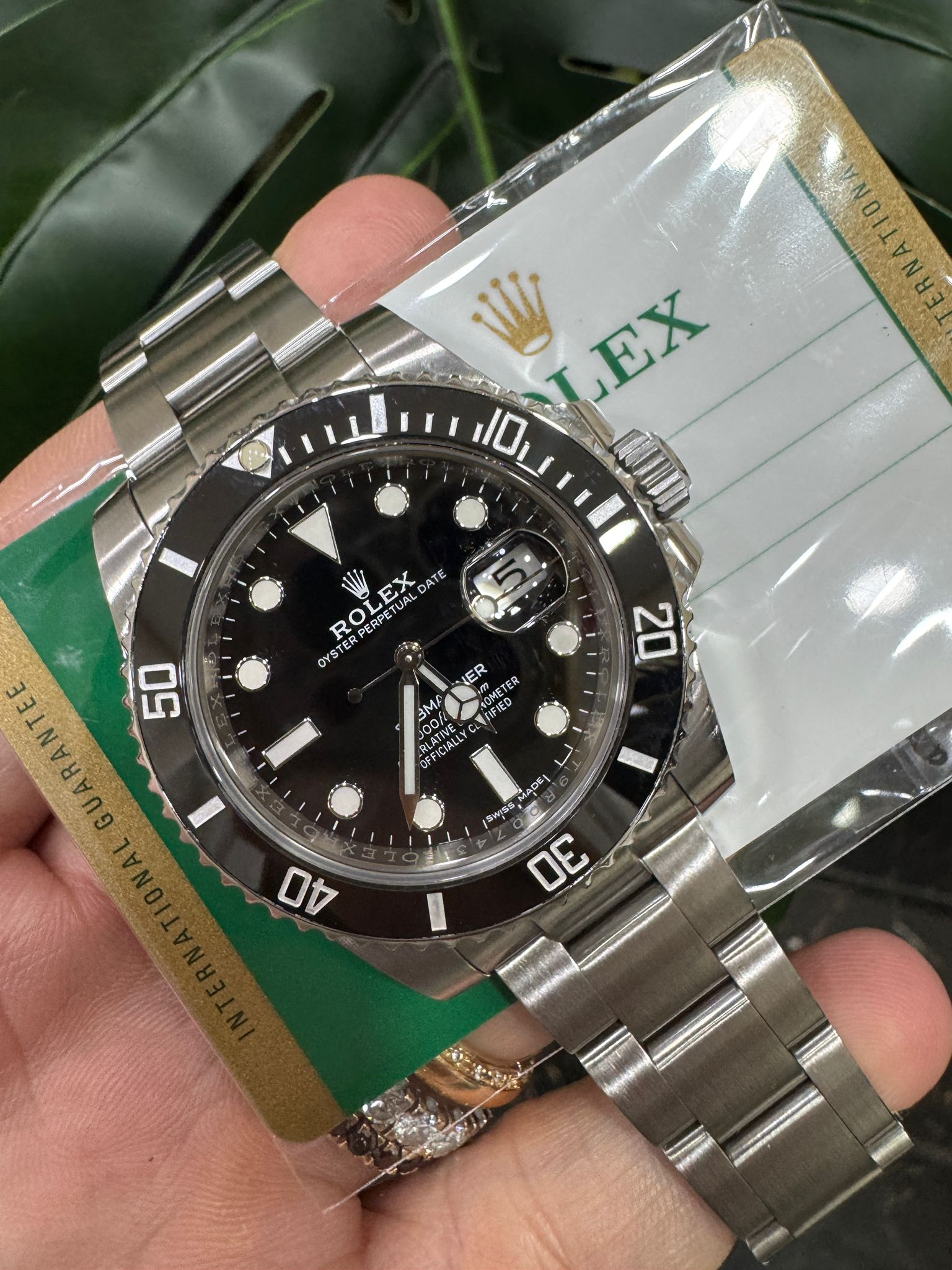 Rolex Submariner