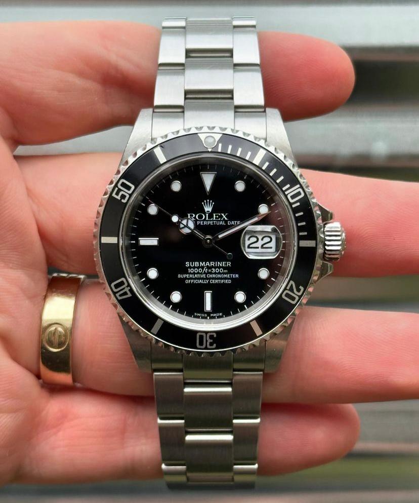 Rolex Submariner