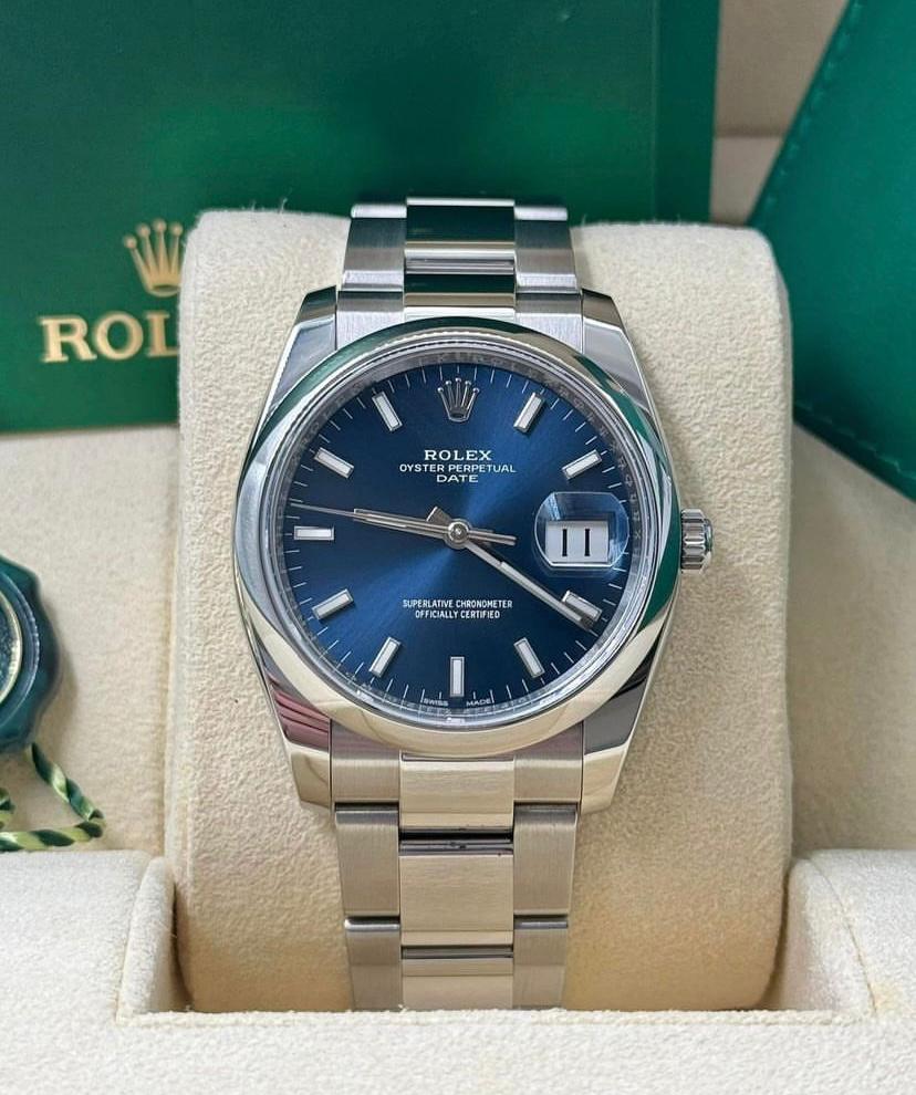 Rolex Oyster Perpetual Date
