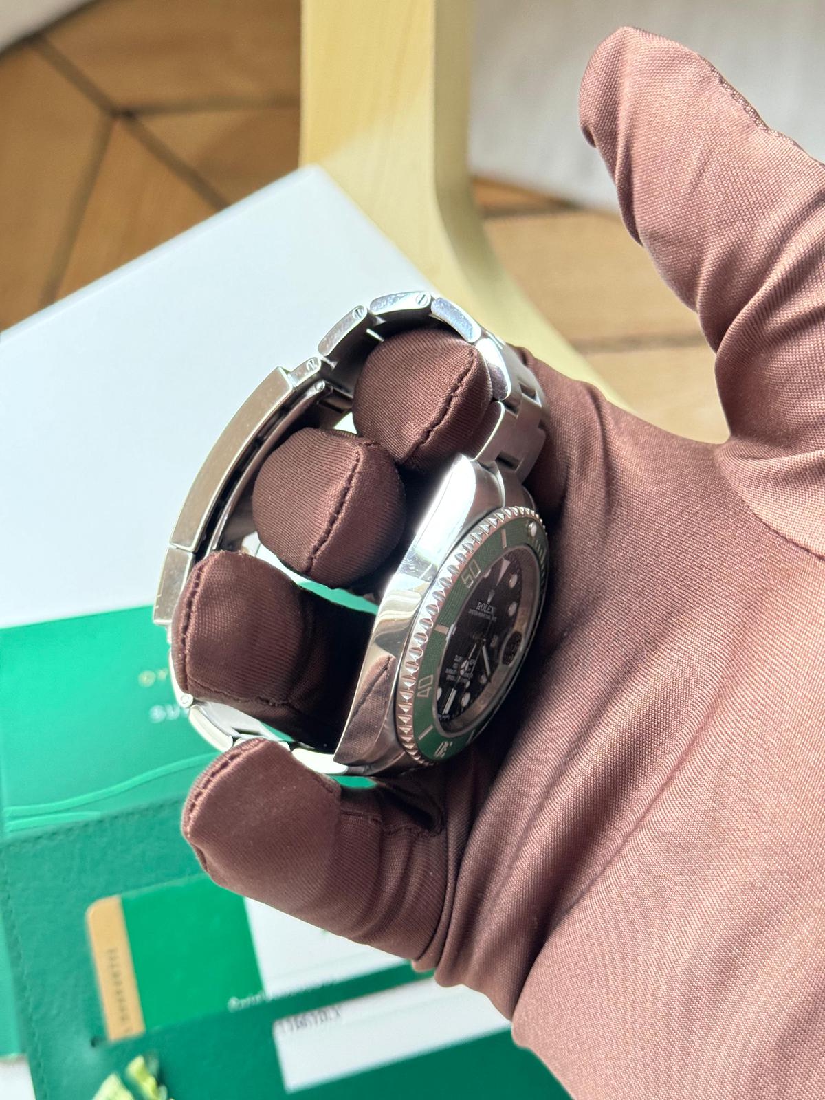 Rolex Oyster Perpetual Submariner "HULK"