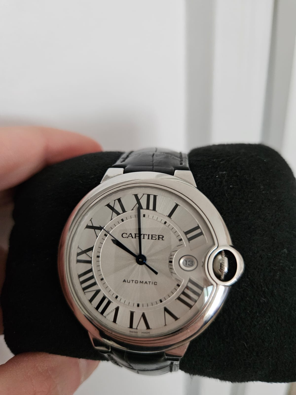 Cartier Ballon Bleu