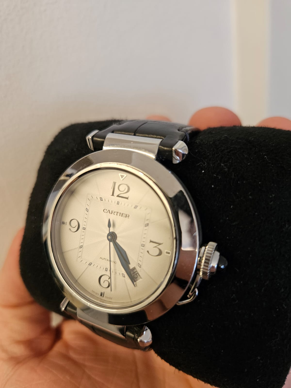 Cartier Pasha