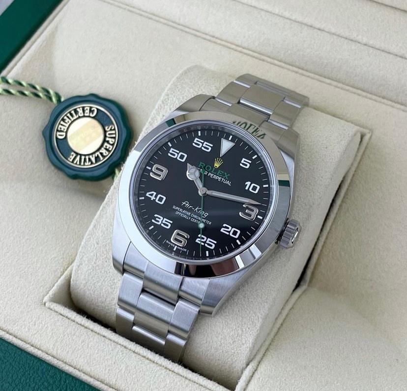 Rolex Air King