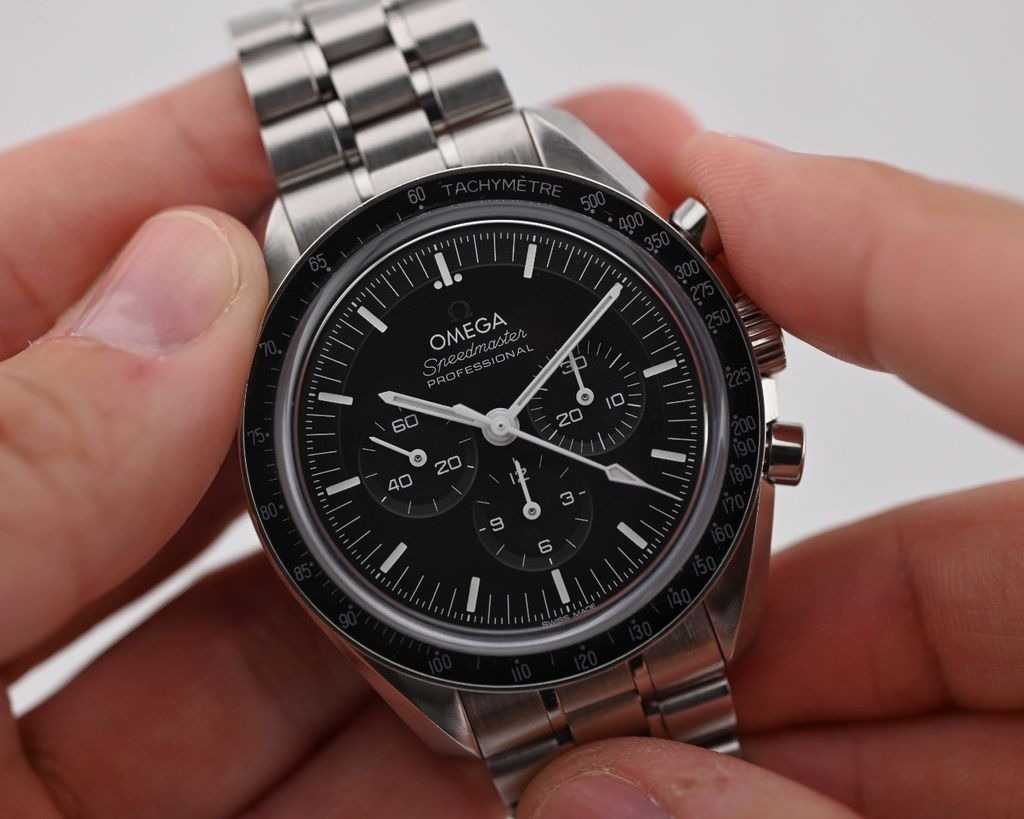 Omega Speedmaster Professional Moonwatch