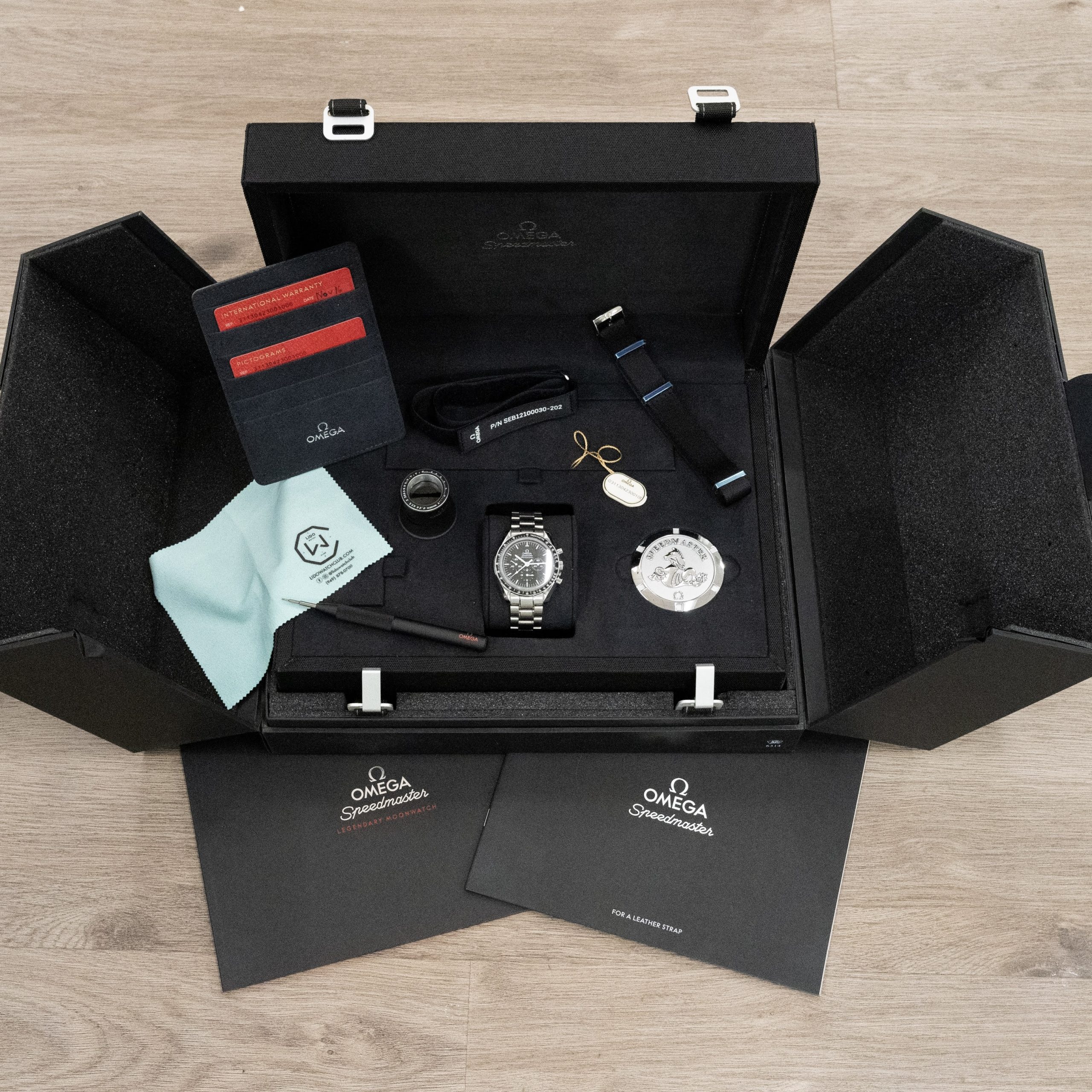 Omega Speedmaster Professional Moonwatch