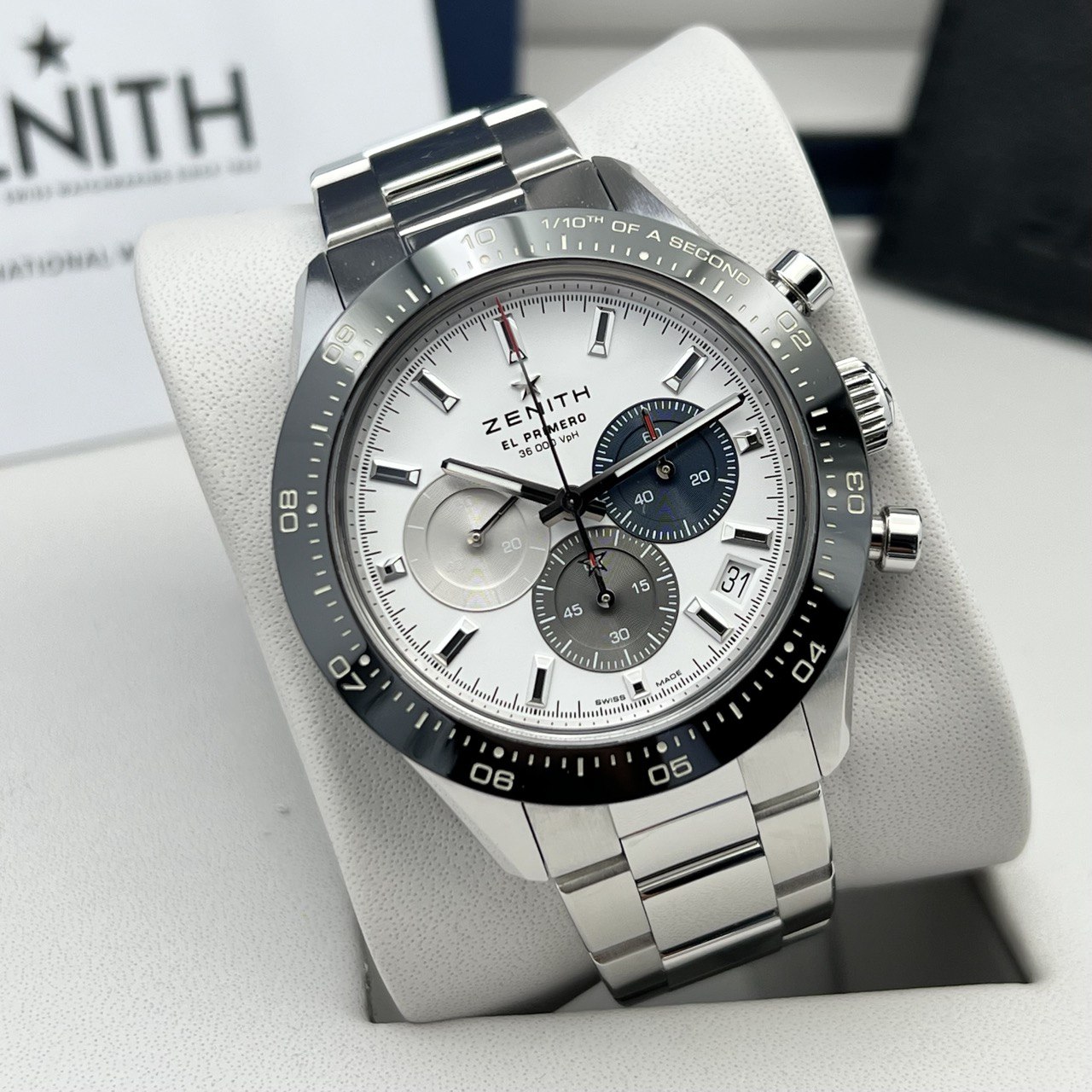 Zenith Chronomaster Sport