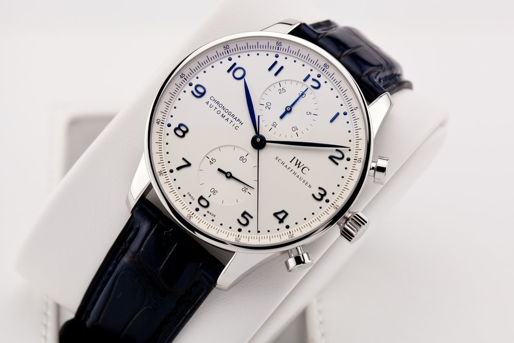 IWC Portugieser Chronograph