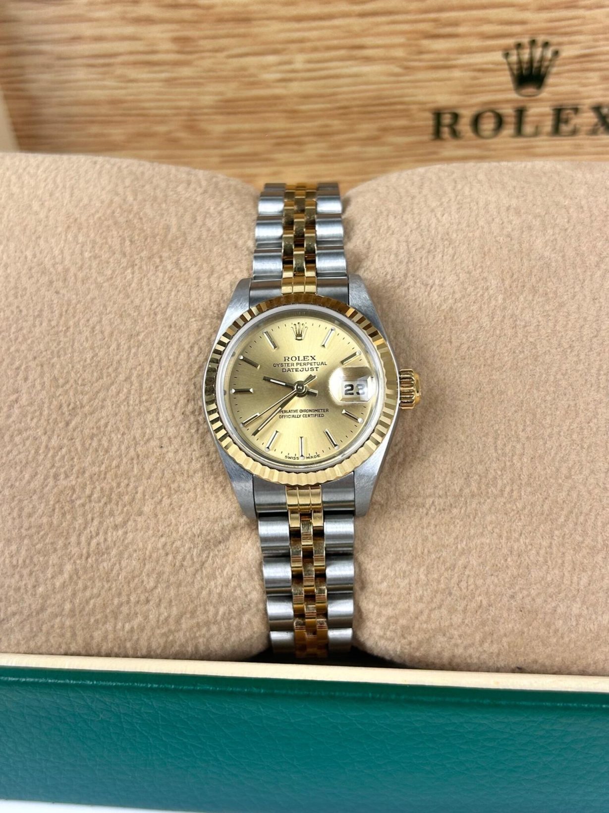 Rolex Lady-Datejust 26