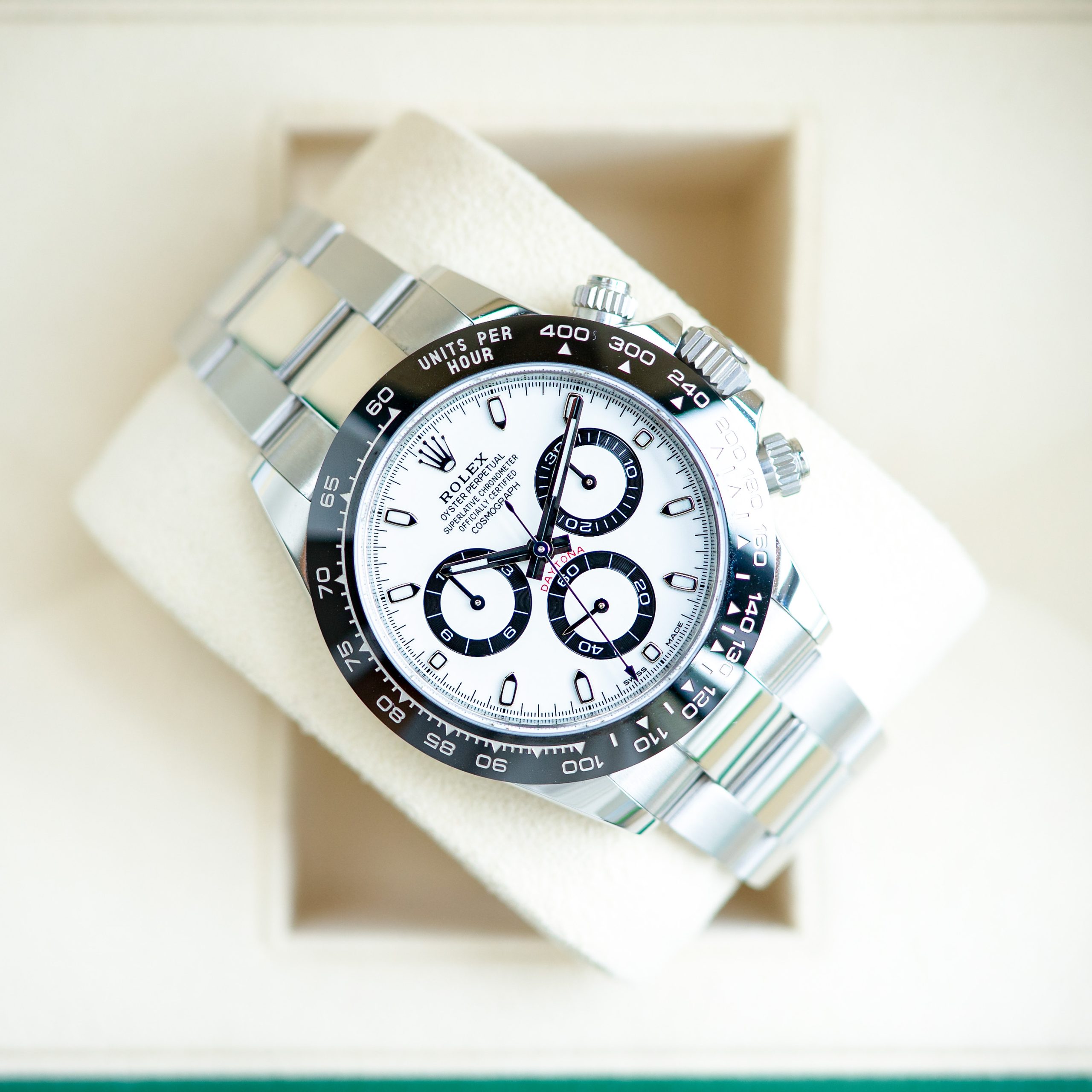 Rolex Daytona Panda