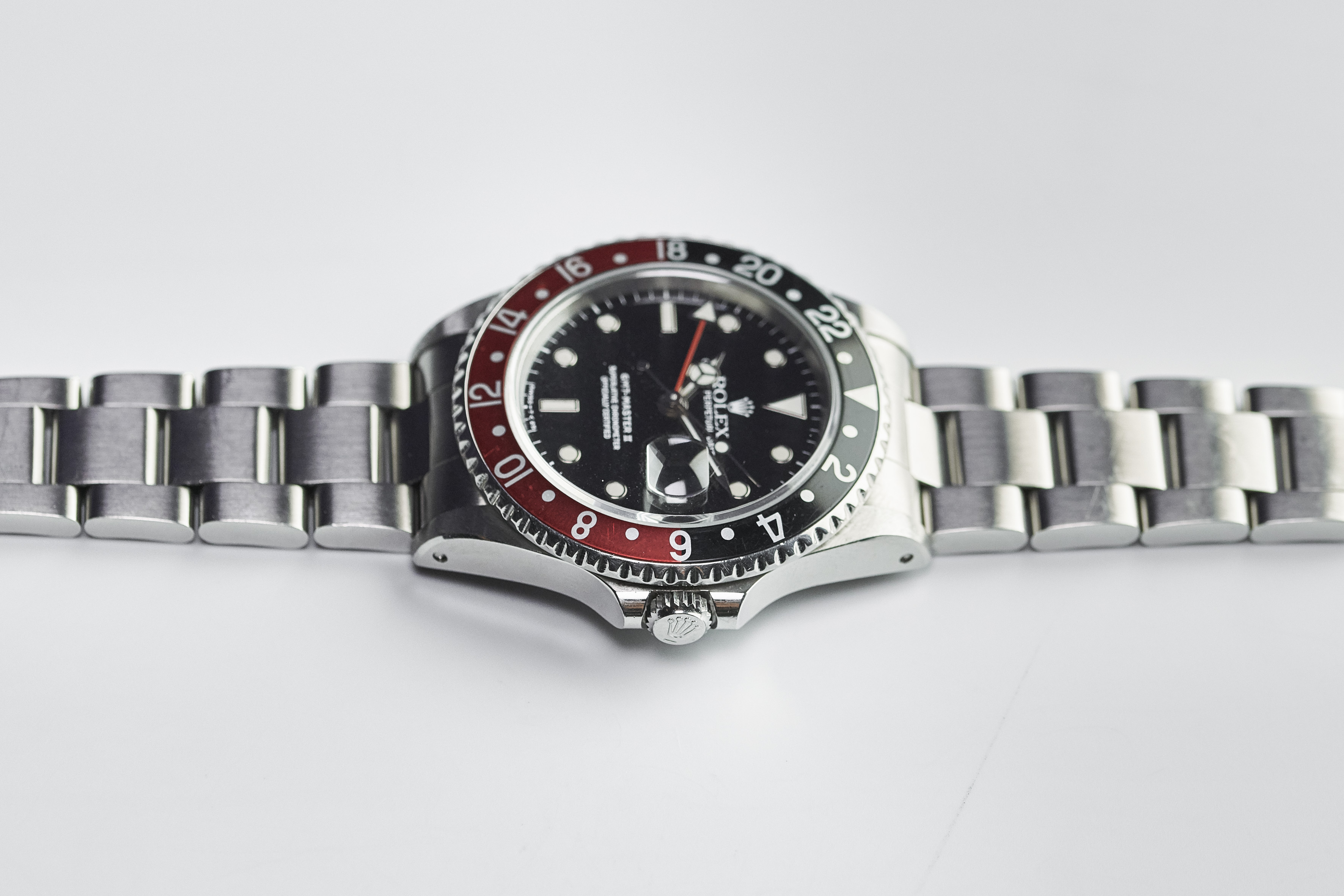 Rolex GMT-Master II "Coke"