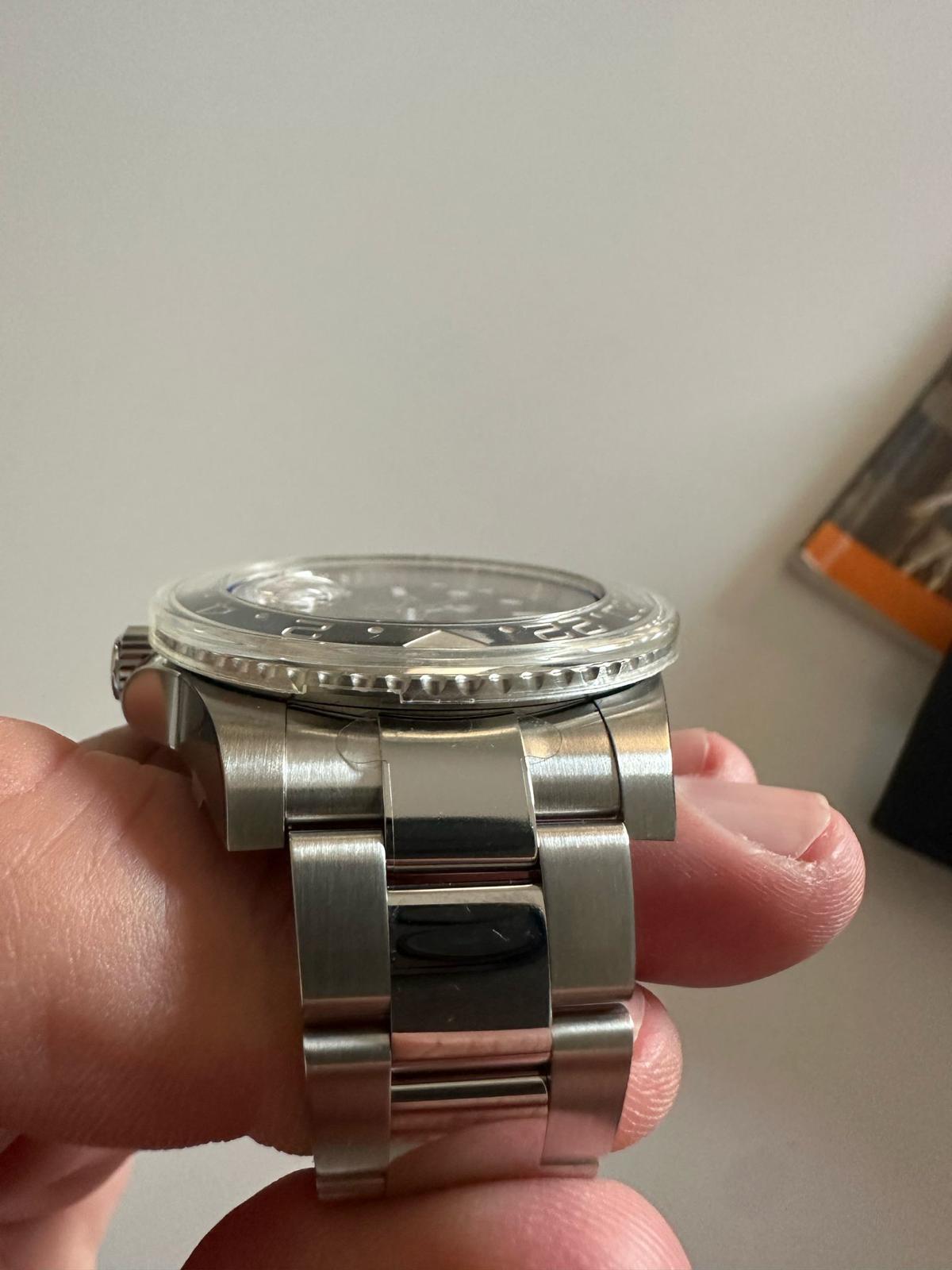 Rolex Batman GMT-MASTER II