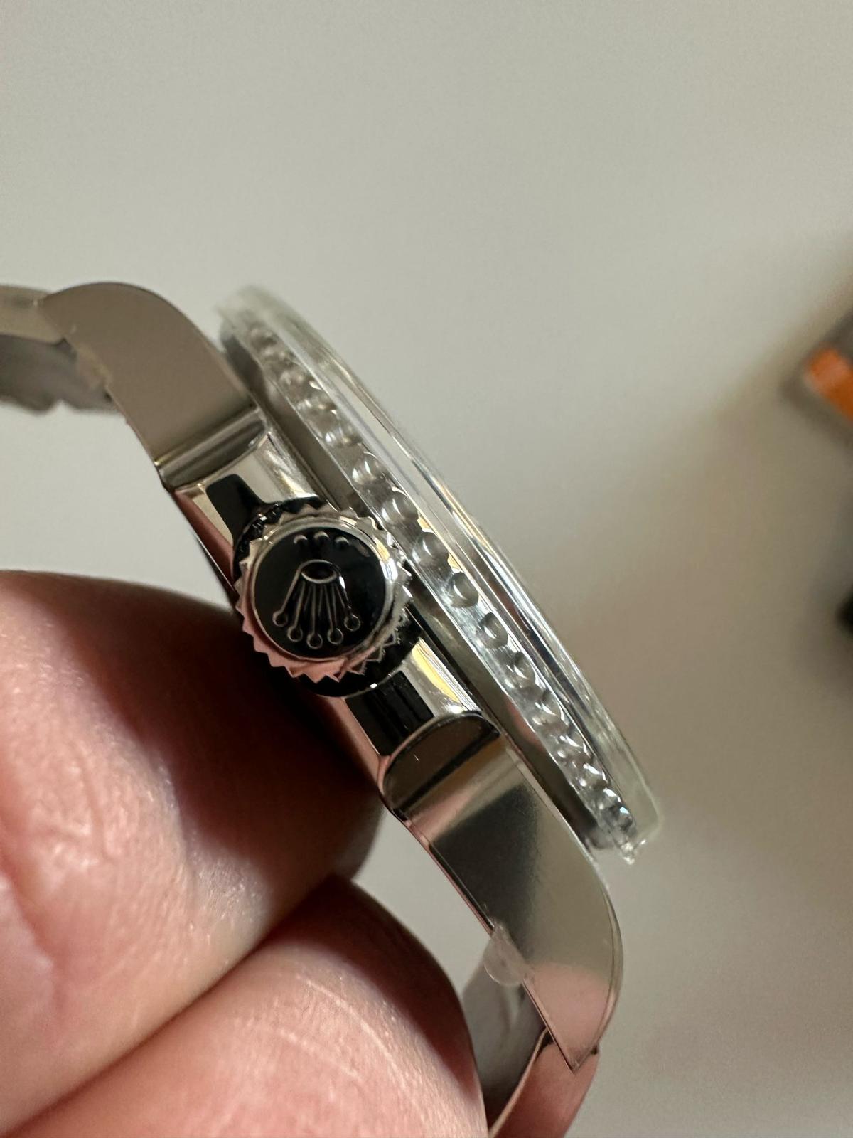 Rolex Batman GMT-MASTER II