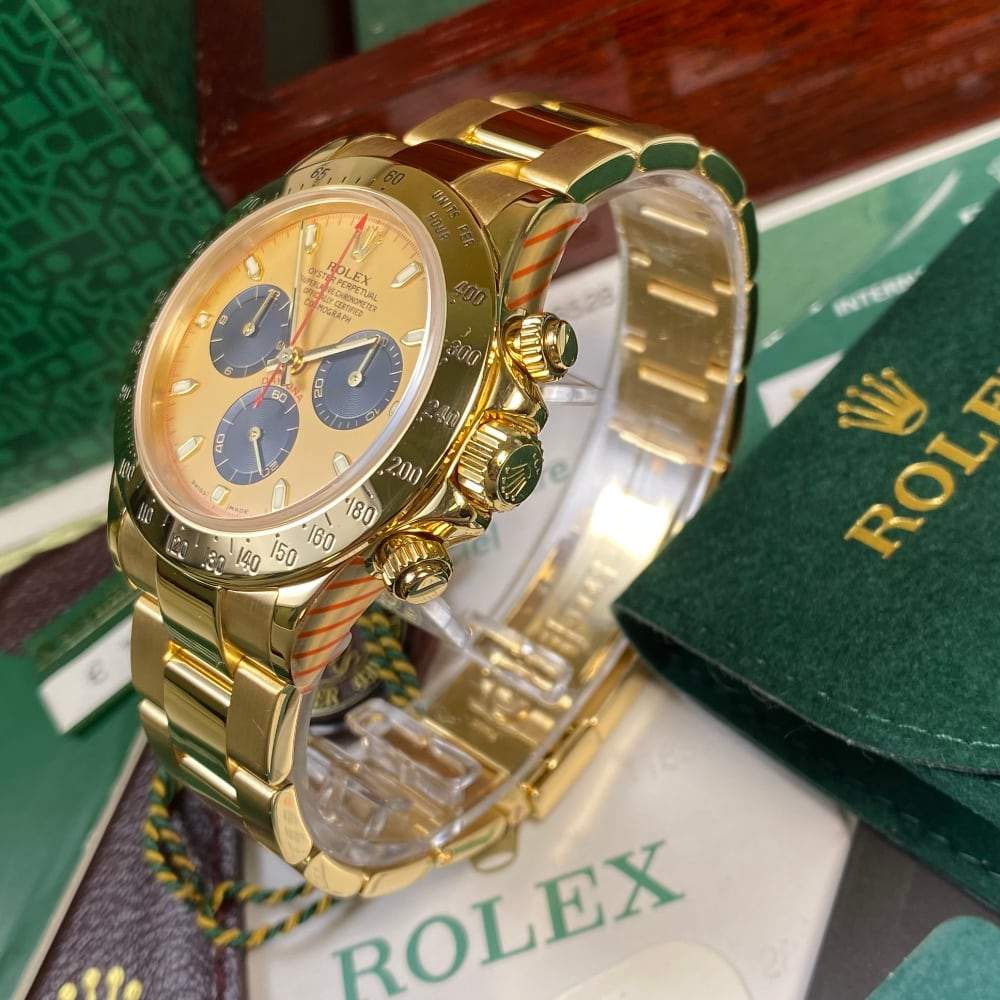 Rolex Daytona Paul Newman