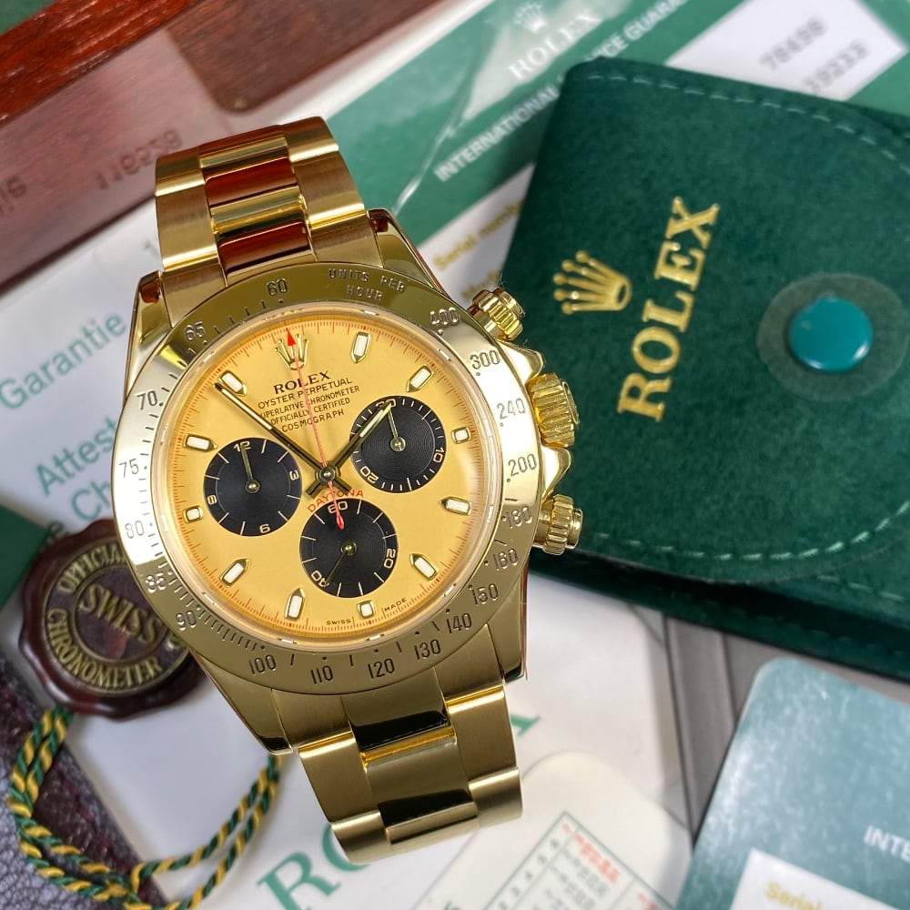 Rolex Daytona Paul Newman