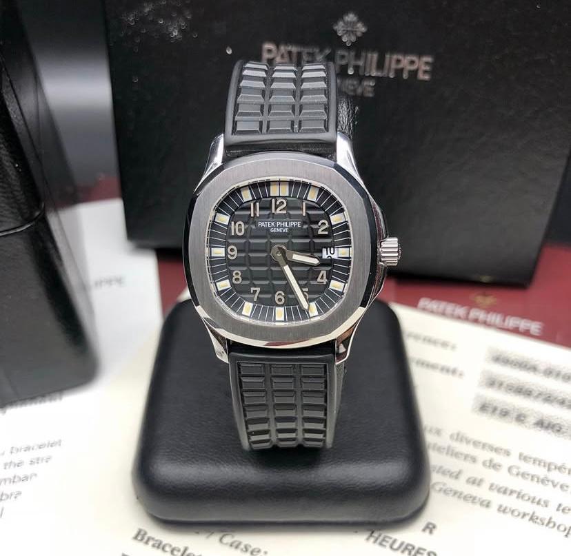 Patek Philippe Aquanaut Lady