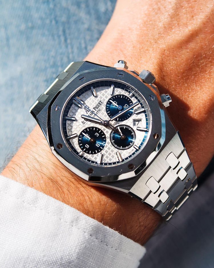Audemars Piguet Royal Oak Chronograph