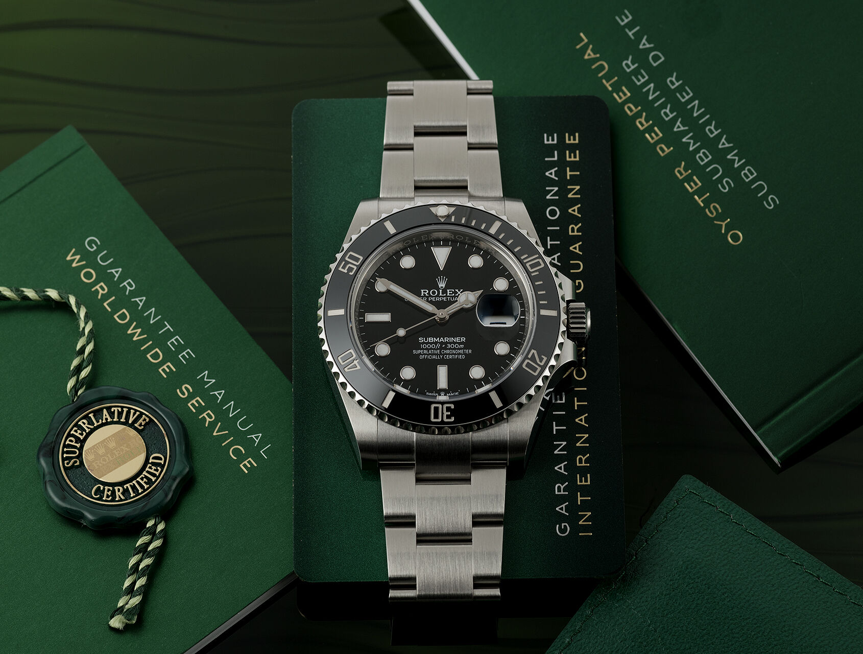 Rolex Submariner NOS CONDITION