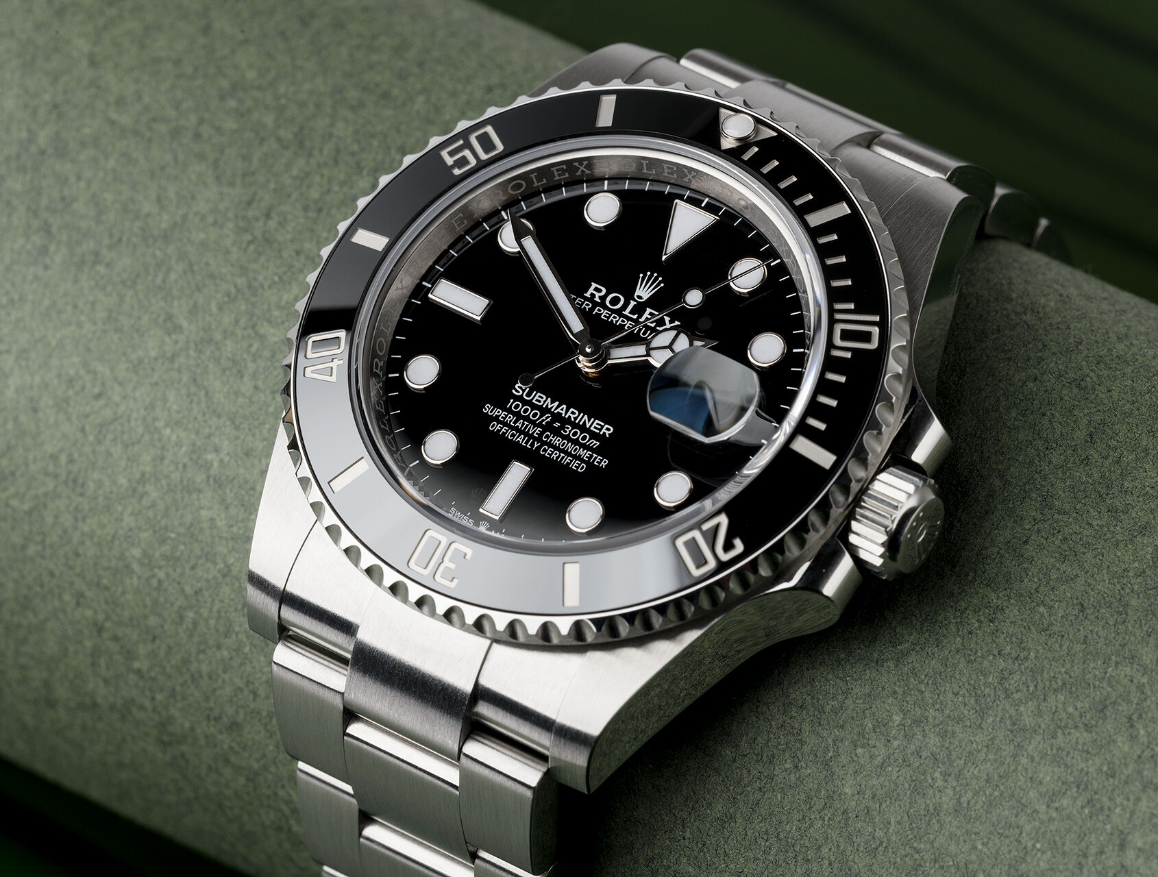 Rolex Submariner NOS CONDITION