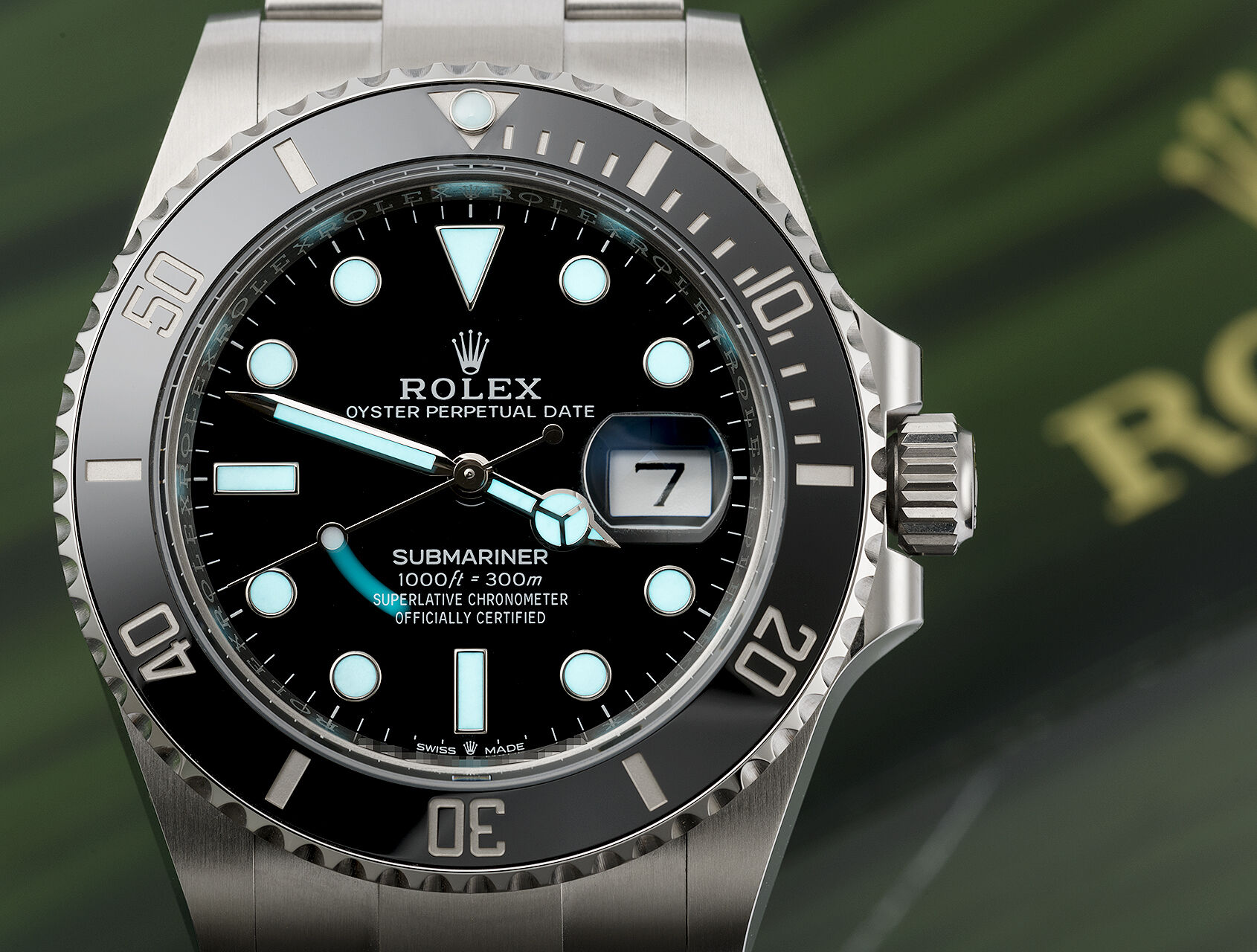 Rolex Submariner NOS CONDITION