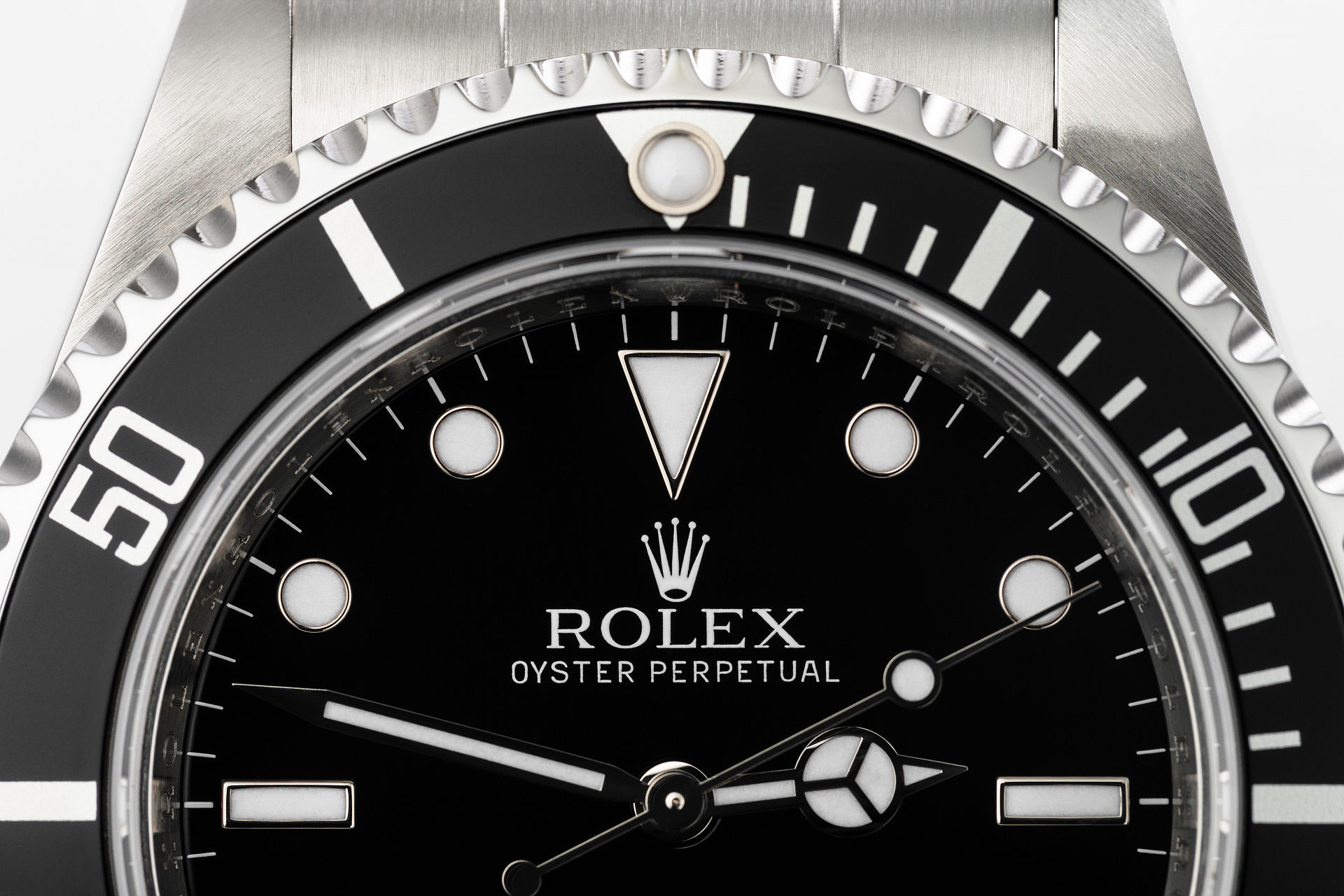 Rolex Submariner No Date 14060M Random 4 Lines