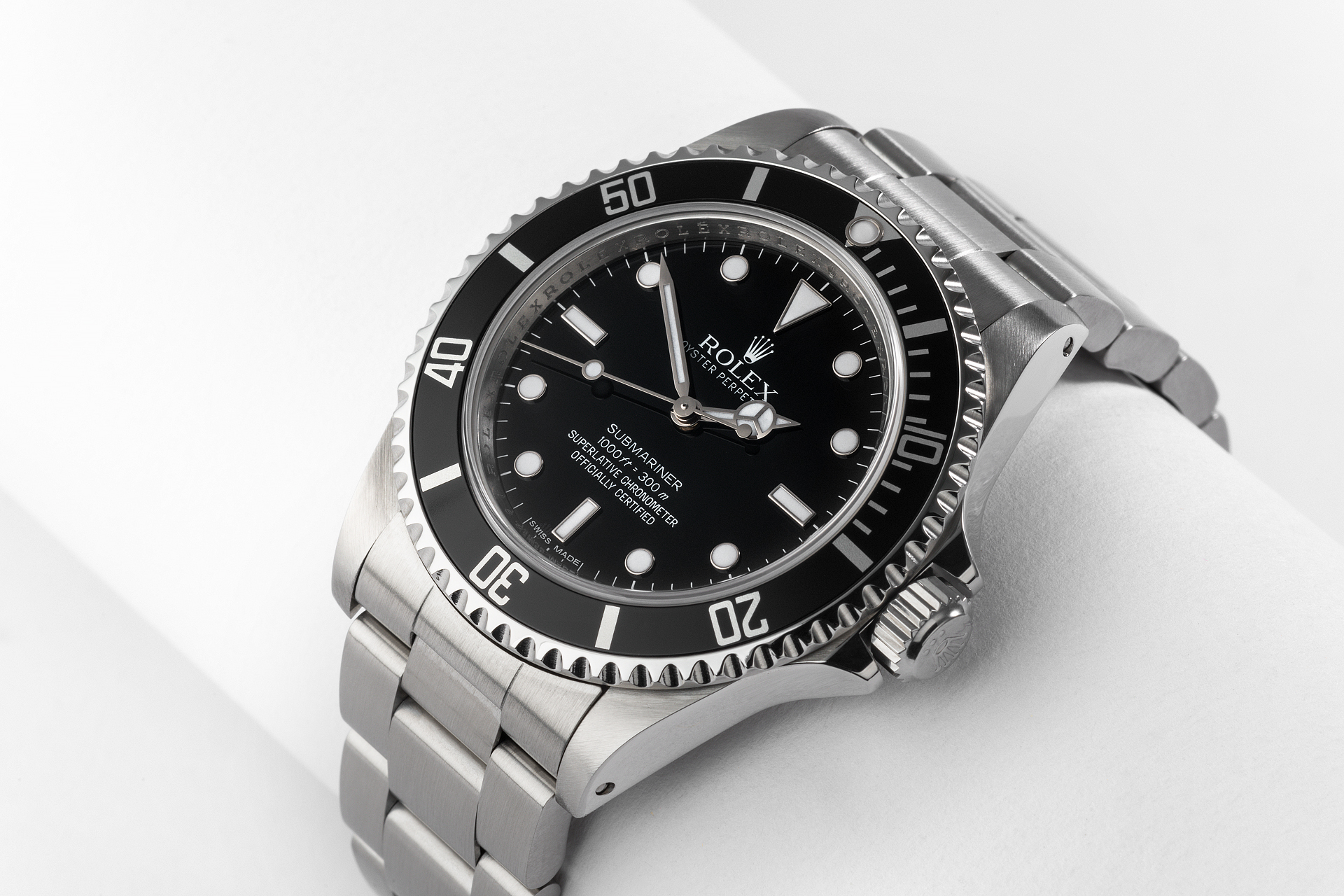 Rolex Submariner No Date 14060M Random 4 Lines