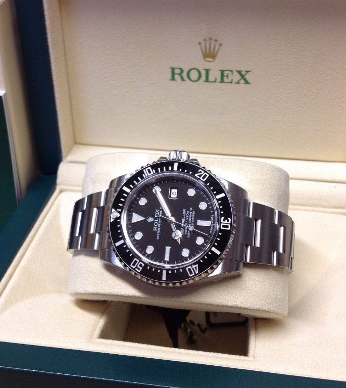 Rolex Sea-Dweller 4000 40mm