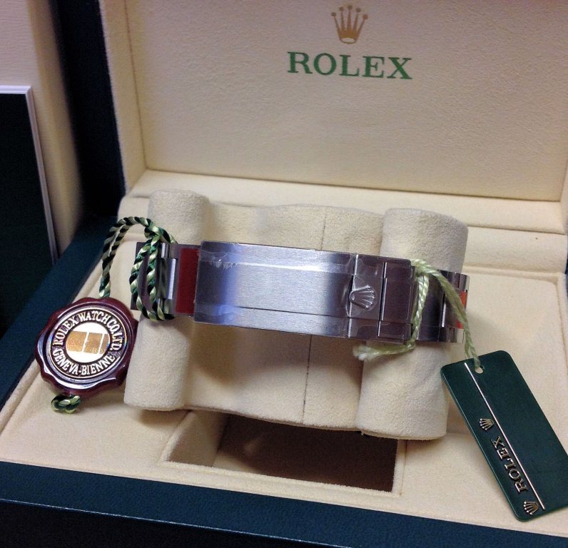Rolex Sea-Dweller 4000 40mm