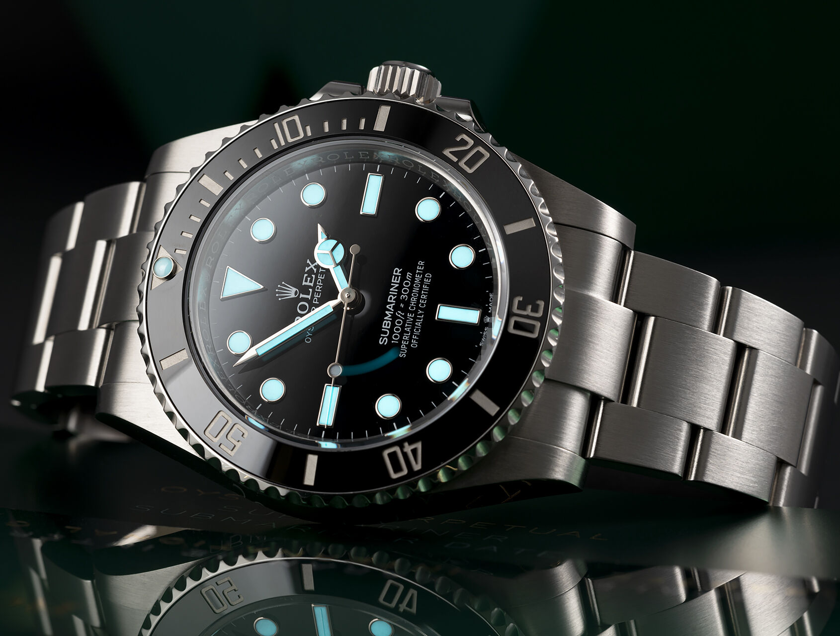 Rolex Submariner No Date
