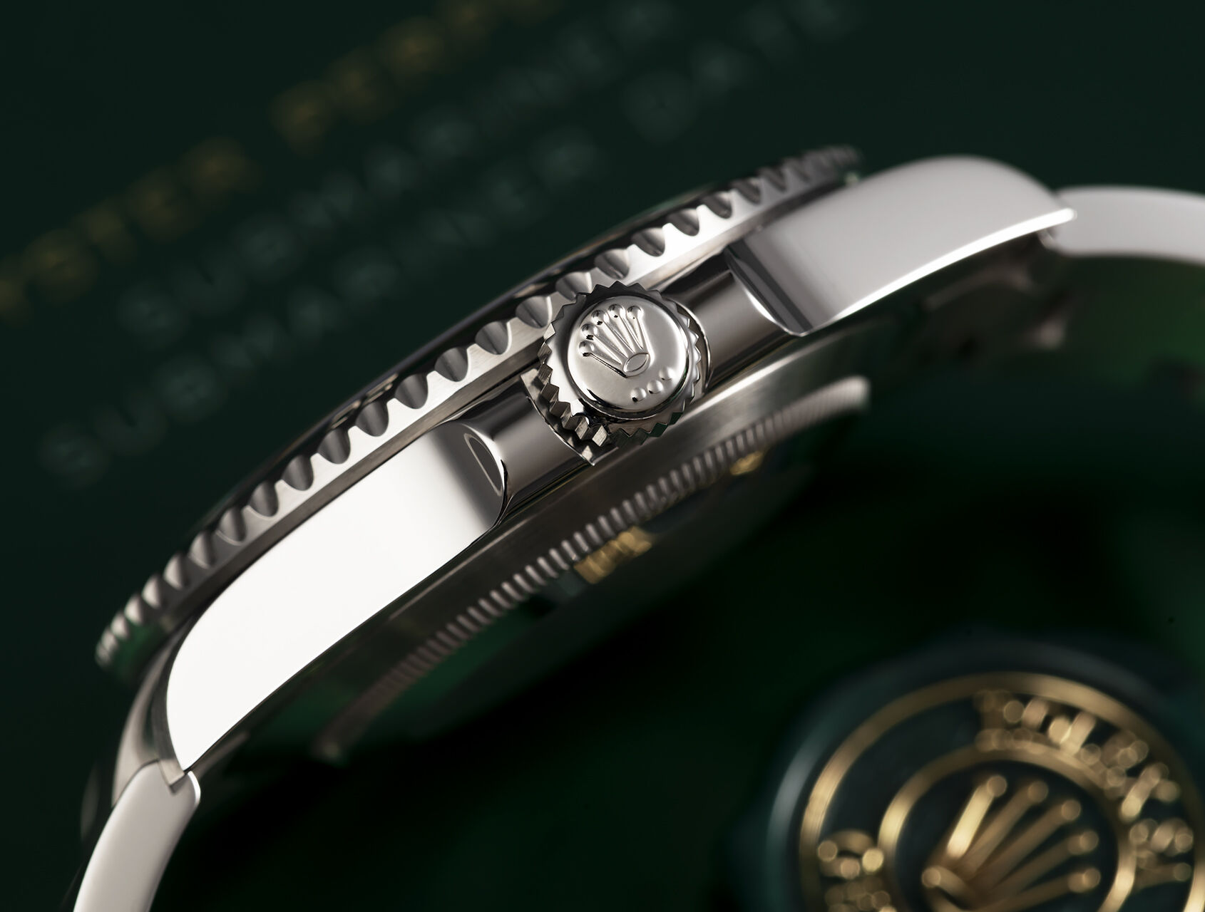 Rolex Submariner No Date