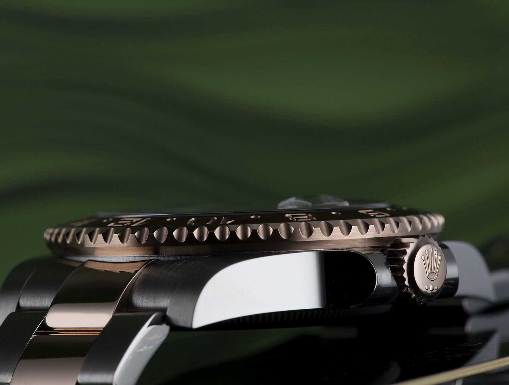 Rolex Rootbeer Two Tones 126711CHNR