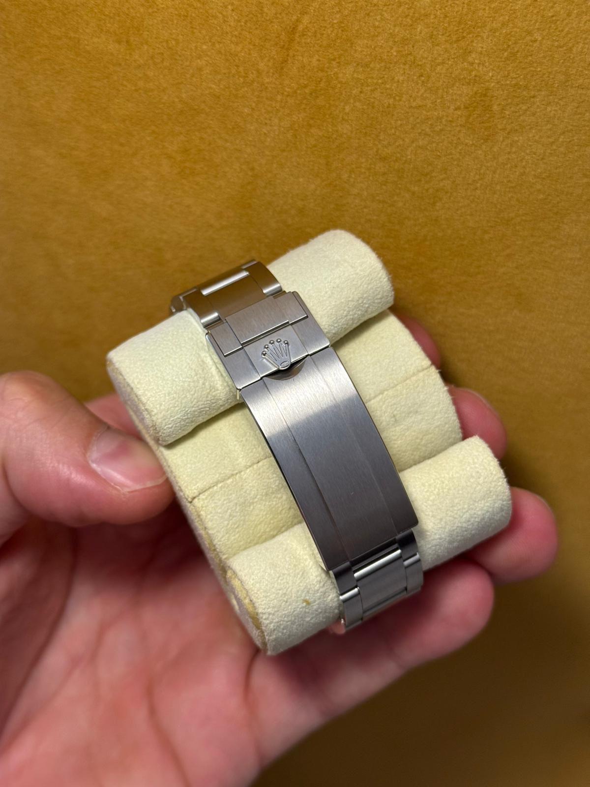 Rolex Sumariner HULK MK1