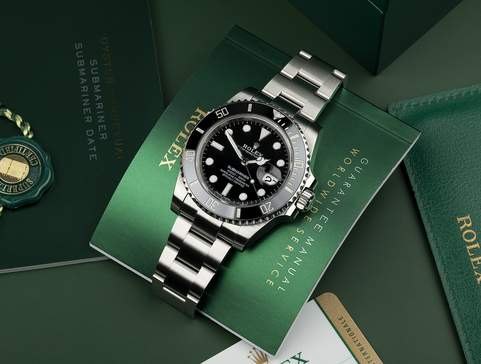 Rolex Submariner