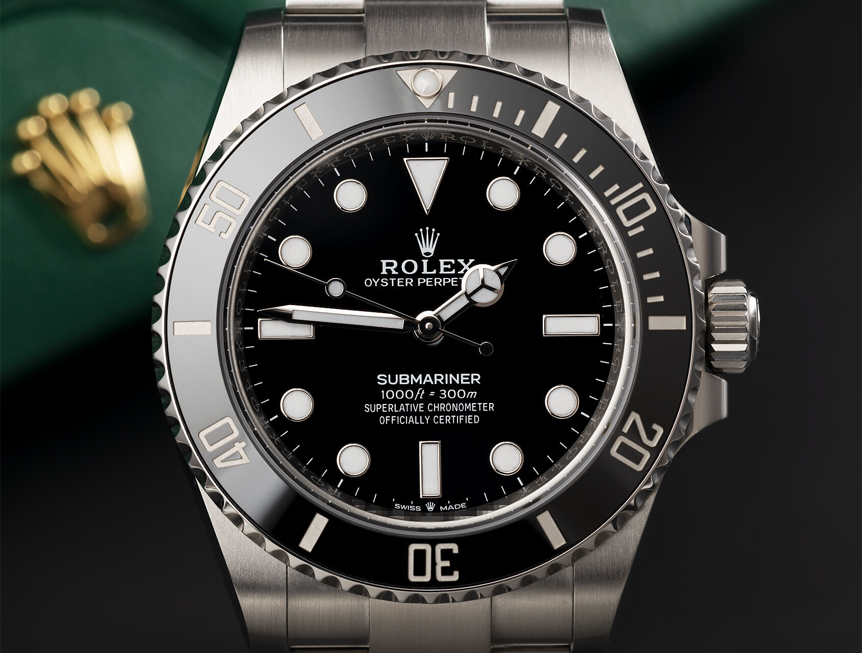 Rolex Submariner No Date