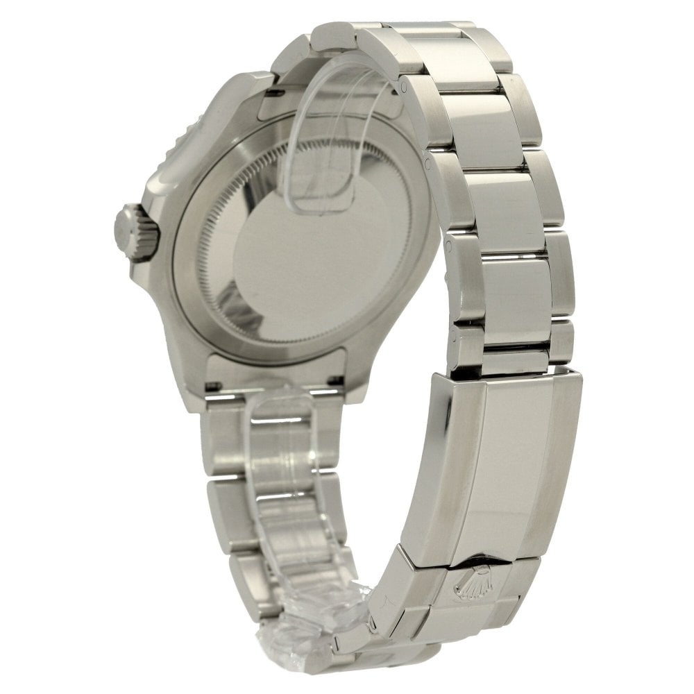 Rolex Yacht Master Rhodium 40mm