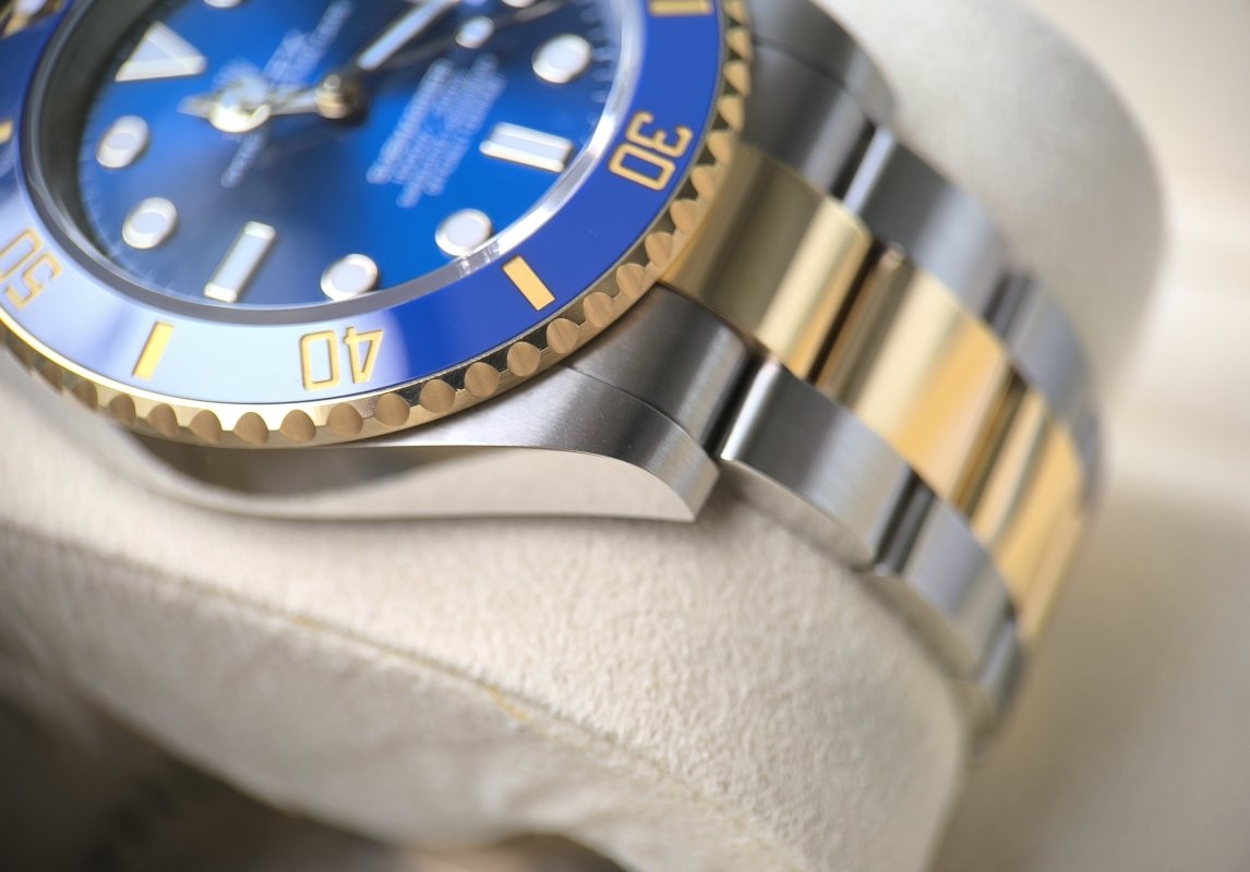 Rolex Submariner 126713LB Bluesy