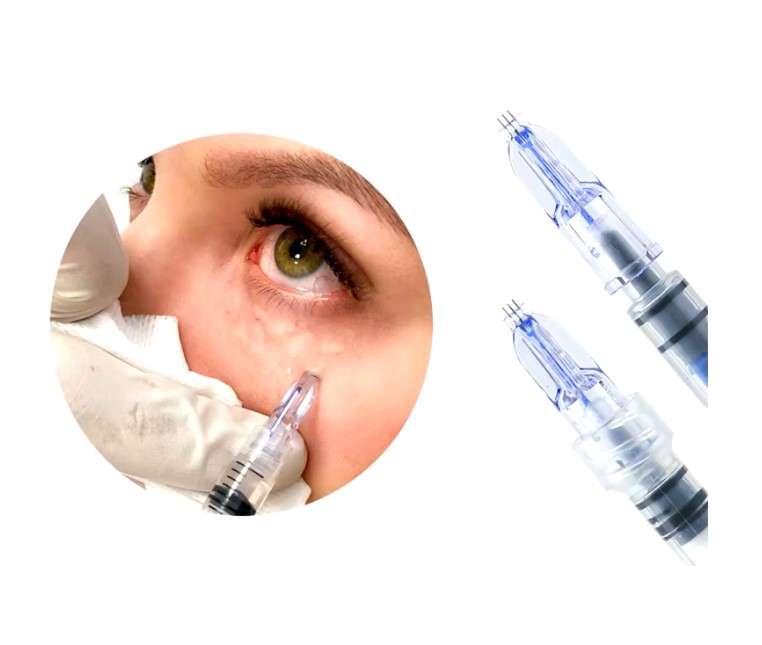 Nanosoft needle 3 pin 