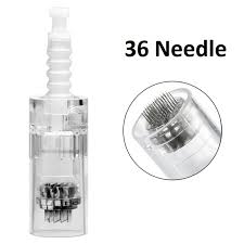 Cartuchos de 36 pines standart dermapen 