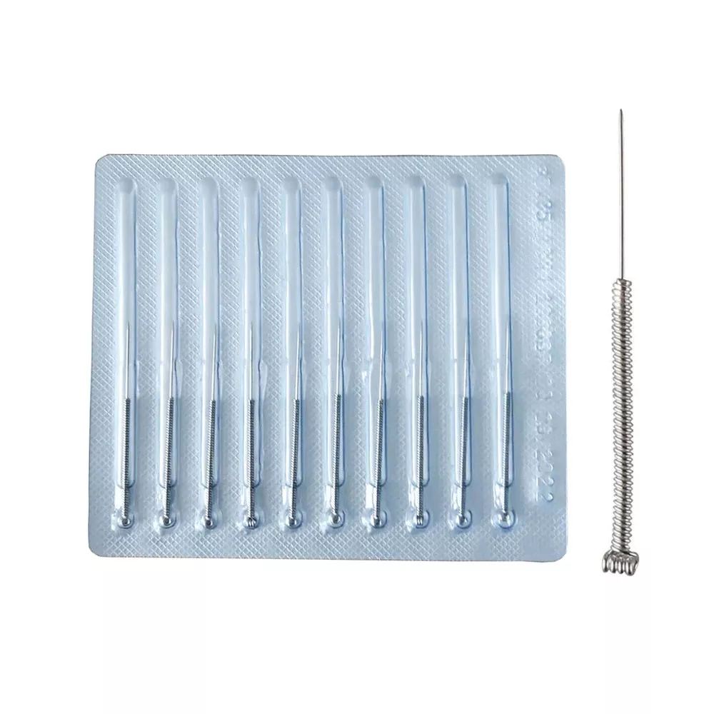 Agujas para microcauterio 