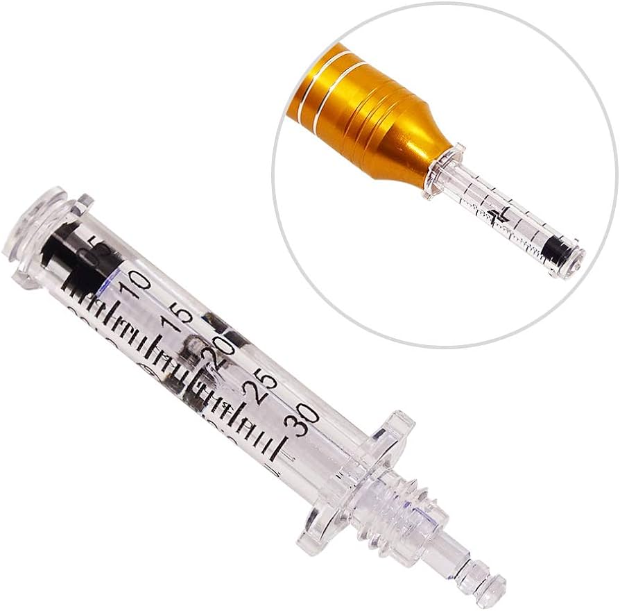 Jeringas para Hyaluron pen 0.3 ml 